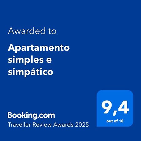 Apartamento Simples E Simpatico Horta  Kültér fotó