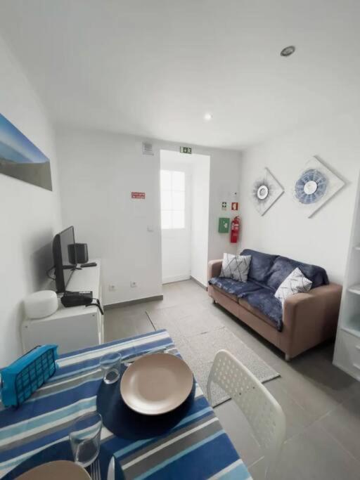 Apartamento Simples E Simpatico Horta  Kültér fotó