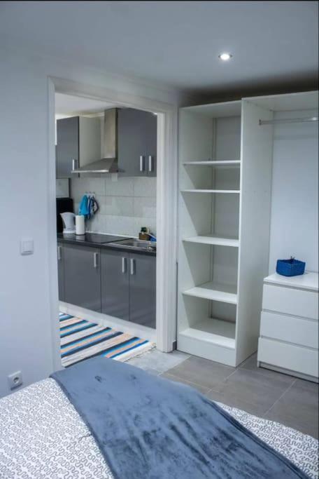 Apartamento Simples E Simpatico Horta  Kültér fotó