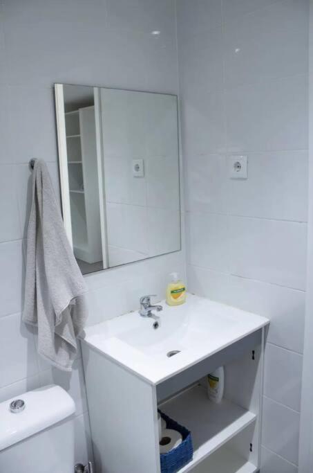 Apartamento Simples E Simpatico Horta  Kültér fotó