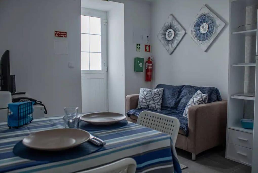 Apartamento Simples E Simpatico Horta  Kültér fotó