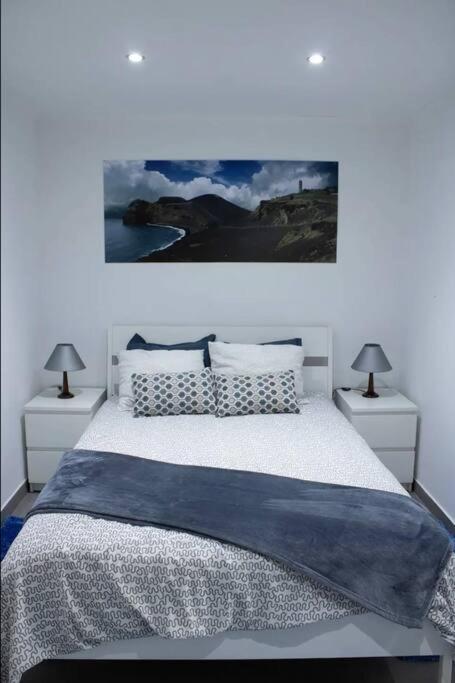 Apartamento Simples E Simpatico Horta  Kültér fotó
