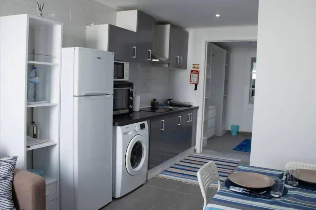 Apartamento Simples E Simpatico Horta  Kültér fotó