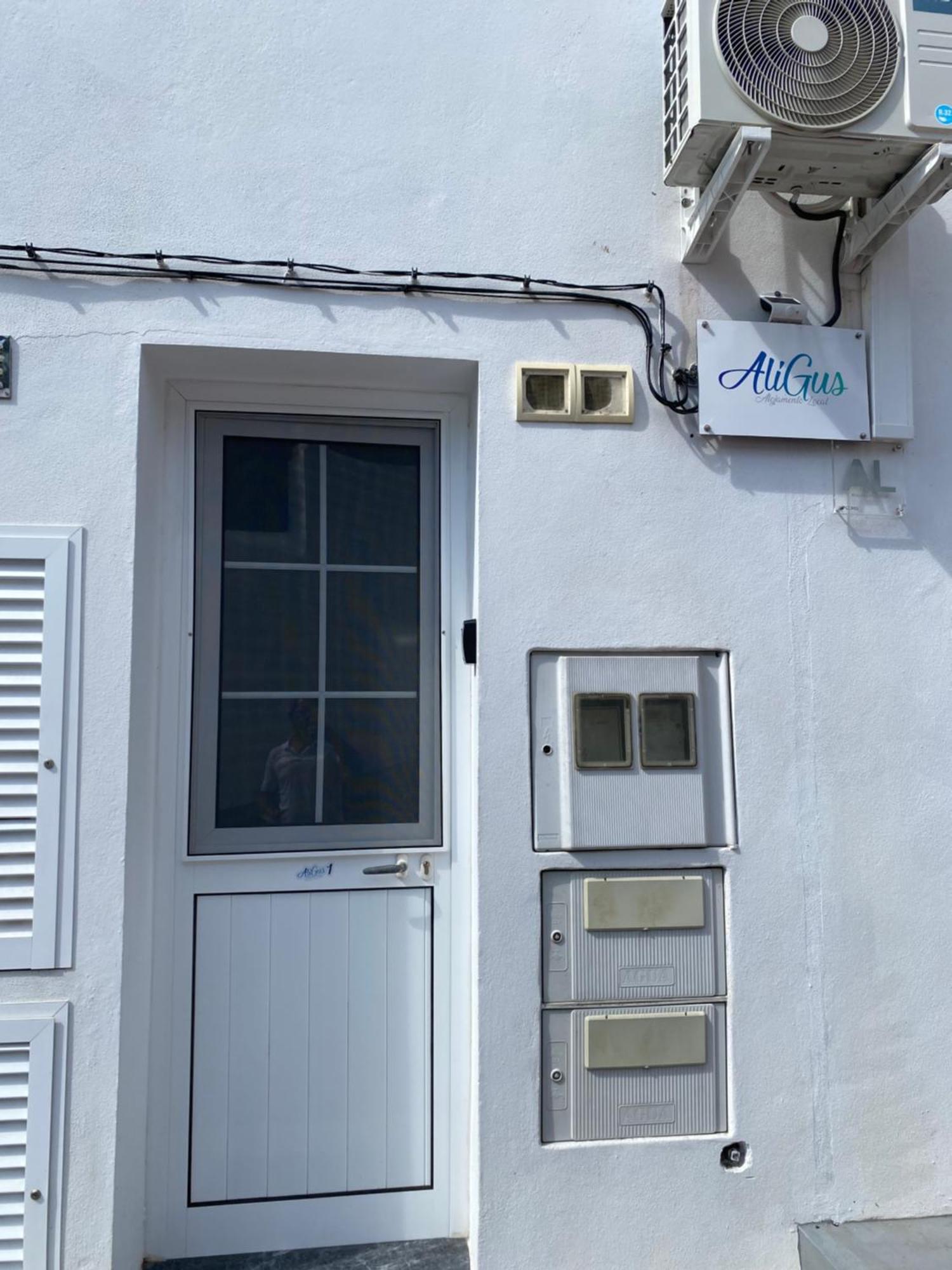 Apartamento Simples E Simpatico Horta  Kültér fotó